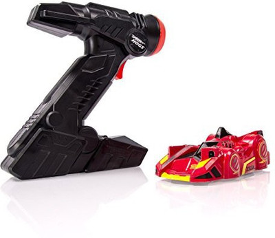 

Air Hogs RC - Zero Gravity Laser Racer(Black, Red)
