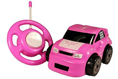 

Kid Galaxy My 1st RC Gogo Auto Bubble Gum Racer(Pink)