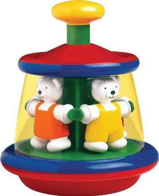 

Schylling Ambi Ted And Tess Carousel(Multicolor)
