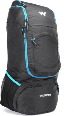 

Wildcraft Outrider 40 Rucksack - 40 L(Black)