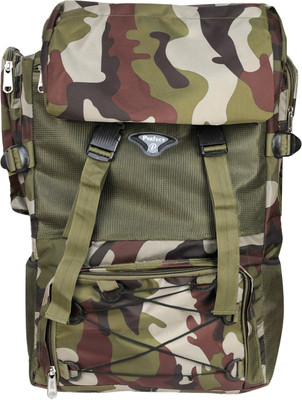 

Perfect Army Rucksack Rucksack - 75 L(Green)