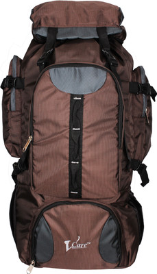 Vcare VC153 Rucksack - 60 L(Brown)