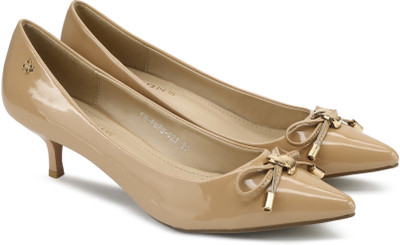 

Addons Women BEIGE Heels