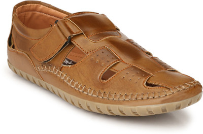 

Eego Italy Men Brown Sandals