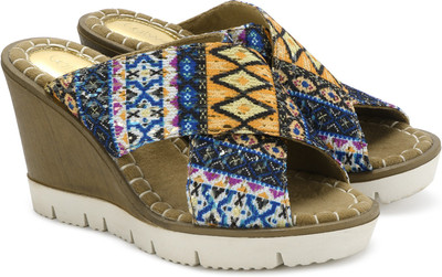 

Catwalk Women BLUE Wedges