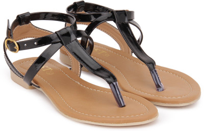 

Gnist Women Black Flats