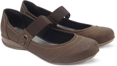 

Catwalk Women TAN-Wrong Flats