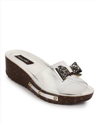 

VAYONAA Women 006,Silver Wedges