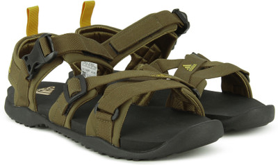 

ADIDAS Men TRAOLI/TACYEL/CBLACK Sandals