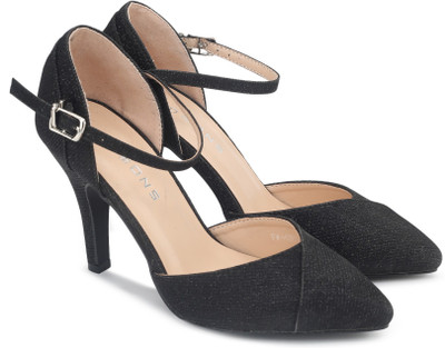 

Addons Women BLACK Heels