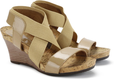 Catwalk Women BEIGE Wedges