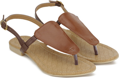 

Gnist Women Tan-Brown Flats