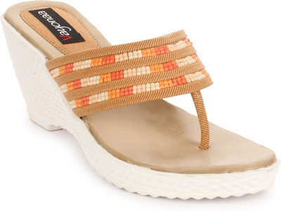 

VAYONAA Women 004,Tan Wedges