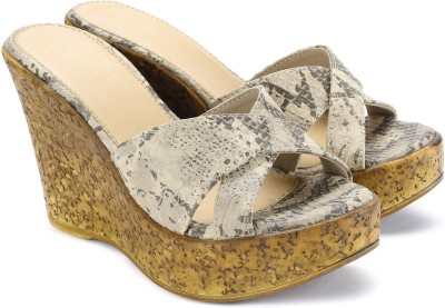 

Catwalk Women BEIGE Wedges