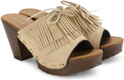 

Catwalk Women BEIGE Heels