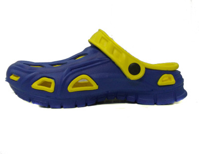 

Manthan Men YELLOW Clogs