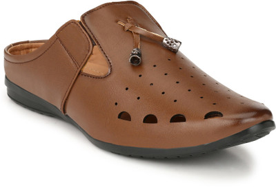 

Eego Italy Men Brown Sandals
