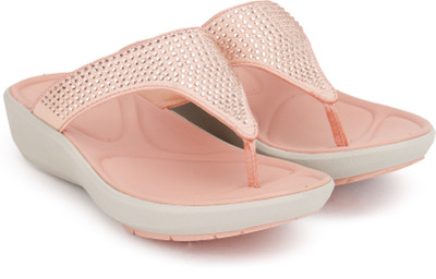 Clarks Women Rose Flats