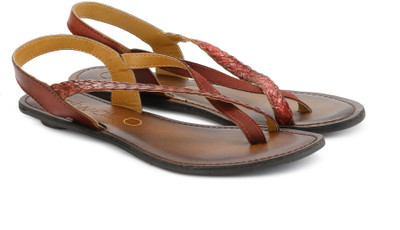 

Catwalk Women RED Flats