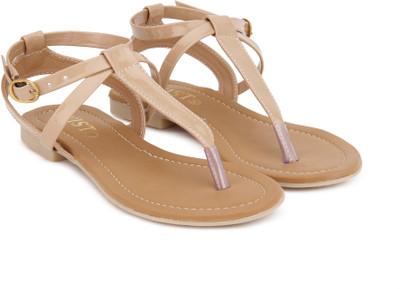 

Gnist Women Beige Flats