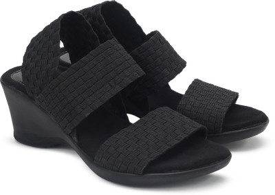 

Catwalk Women BLACK Wedges