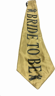 

SBD BRIDE TO BE PARTY TIE