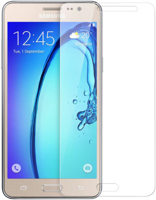 Flipkart SmartBuy Tempered Glass Guard for Samsung Galaxy On7(Pack of 2)