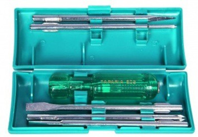 

Taparia Combination Screwdriver Set(Pack of 5)