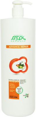 

SSCPL Herbals Advance Repair Shampoo for Chemically treated Hair (500 ml)(500 ml)