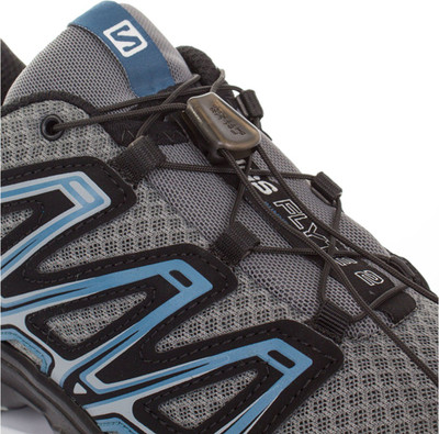 

Salomon Wings Flyte Running Shoes For Men(Grey, Gray