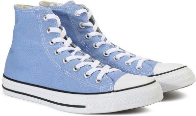 converse high ankle sneakers