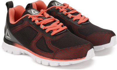 

REEBOK SUPER LITE Running Shoe For Women(Black, Orange