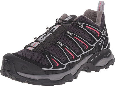 

Salomon X Ultra Hiking & Trekking Shoes For Men(Black
