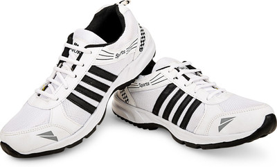 

uwok Trendy Walking Shoes For Men(White