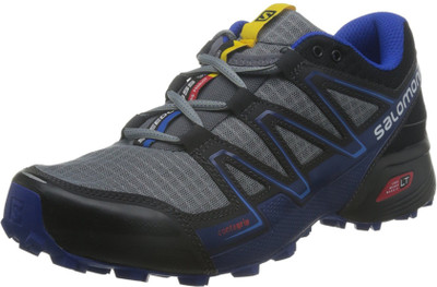 

Salomon Speedcross Vario Running Shoes For Men(Grey, Gray