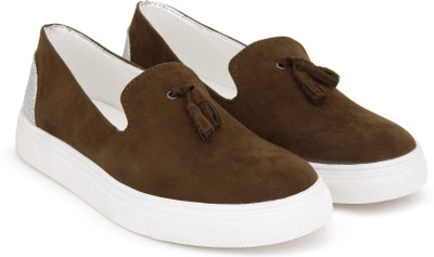 

Jealous 21 Slipon For Women(Brown