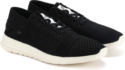 

ADIDAS ELEMENT REFINE 3 W Running shoes For Women(Black, Cblack/cblack/cwhite