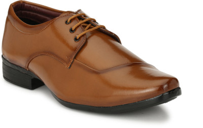 

Big fox Lace Up For Men(Tan