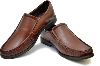 

Srestha Evergreen Slip On For Men(Black