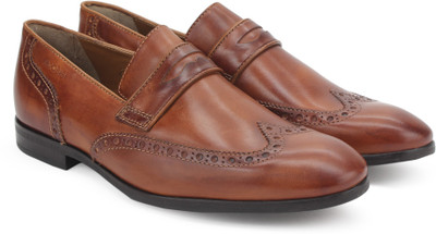

Ruosh MEXICO AW16 05A Slip On For Men(Tan, Tan/light brown