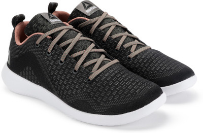 

REEBOK ESOTERRA DMX LITE NS Walking Shoe For Women(Black, Ironstone/coal/rose/wht