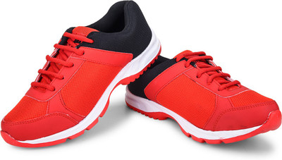 

uwok Trendy Walking Shoes For Men(Red
