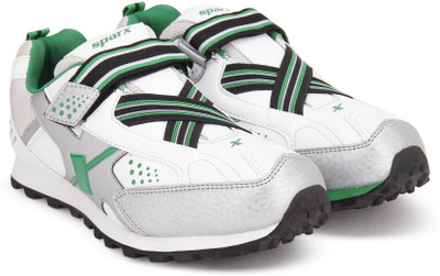 

Sparx Running Shoes For Women(White, Green