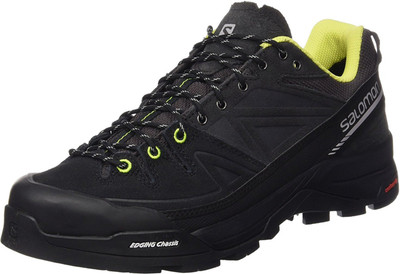 

Salomon X Ultra 3 Hiking & Trekking Shoes For Men(Black
