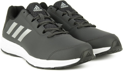

ADIDAS IMPULSE SYN 1.0 Running Shoes For Men(Grey, Dkgrey/silvmt/cblack