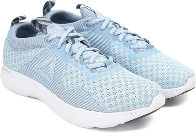 

REEBOK ASTRORIDE RUN FIRE MTM Running Shoe For Women(Blue, Blue/dust/slvr/wht/alloy