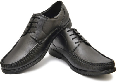 

Srestha Evergreen Lace Up For Men(Brown