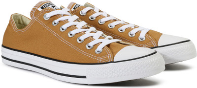 

Converse Sneakers For Men(Yellow, Lt brown