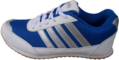 

Port wego Running Shoes For Women(Blue, Black