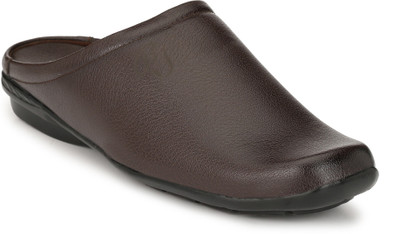 

Big Junior Slip On For Men(Brown)